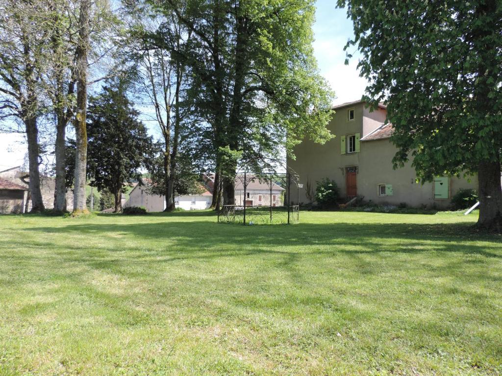 مبيت وإفطار Gemmelaincourt Le Jardin Des Lys المظهر الخارجي الصورة